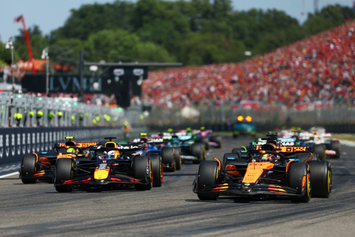 Max Verstappen câștigă la Imola și reaprinde lupta pentru titlul la piloți!