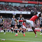 Arsenal - Newcastle, în etapa #37 din Premier League // FOTO: Getty Images