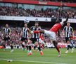 Arsenal - Newcastle, în etapa #37 din Premier League // FOTO: Getty Images