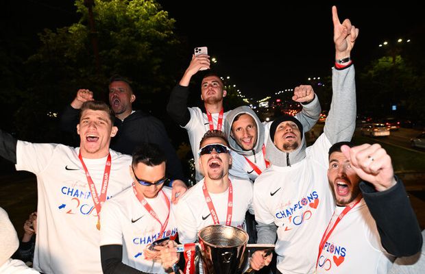 FCSB își știe toate posibilele adversare din primele două tururi preliminare de Liga Campionilor