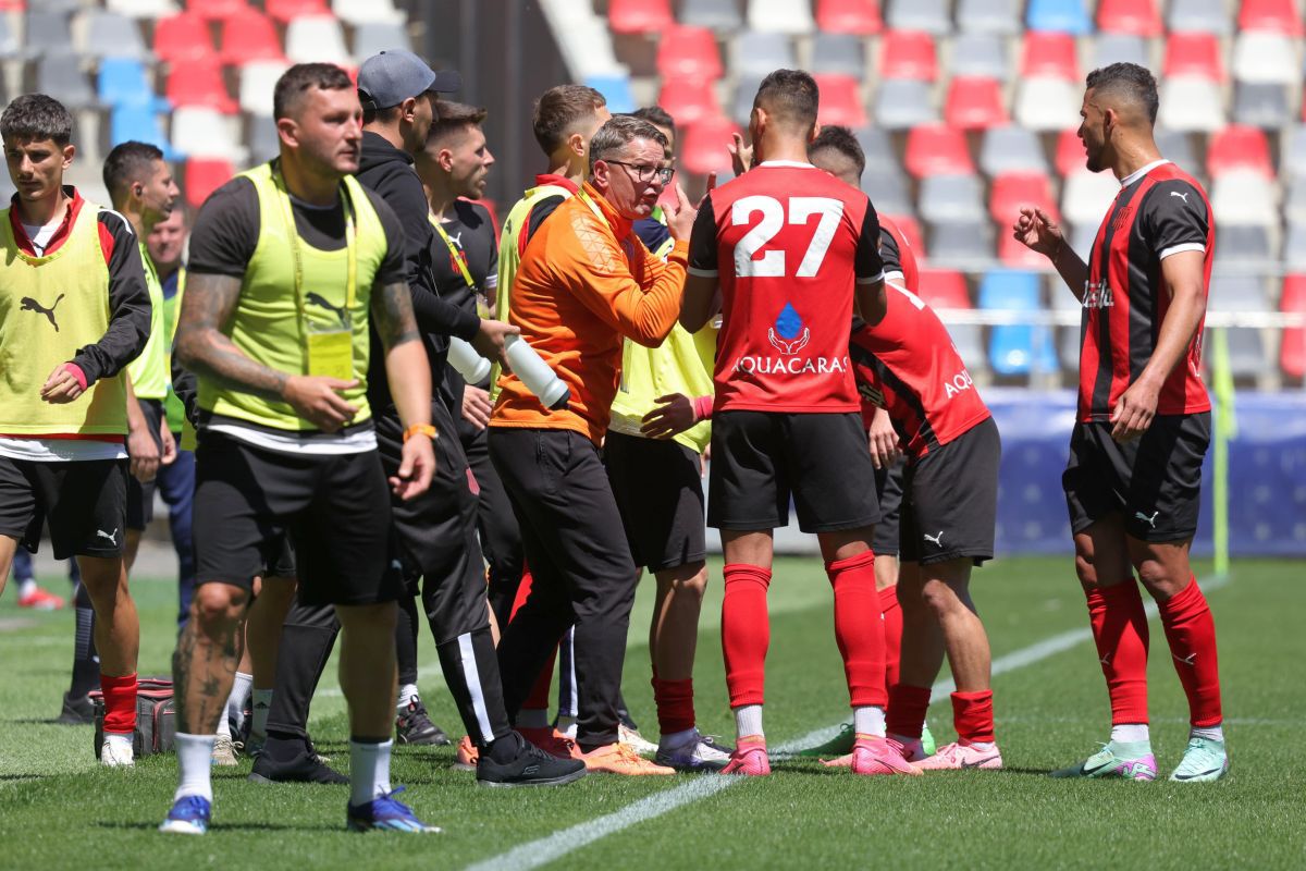 Final de sezon în eșalonul secund: CSM Reșița s-a impus la pas, iar Steaua ratează titlul în Liga 2