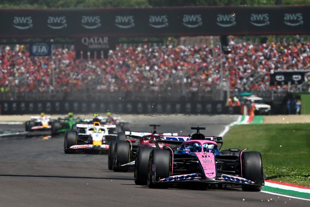 Marele Premiu de Formula 1 de la Imola - 2025