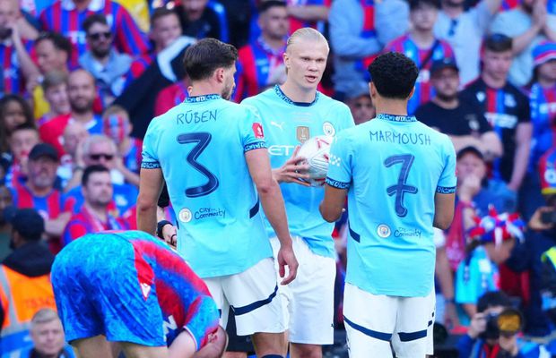 Erling Haaland, criticat dur: „Messi și Ronaldo n-ar fi făcut niciodată așa ceva”