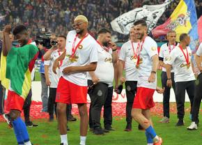 Titularul de la FCSB a numit superputerea pe care o așteaptă la București: „Doamne ajută”