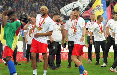 Titularul de la FCSB a numit superputerea pe care o așteaptă la București: „Doamne ajută”