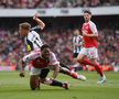 Arsenal - Newcastle, în etapa #37 din Premier League // FOTO: Getty Images