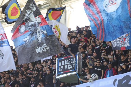 Steaua - CSM Reșița / FOTO: Ionuț Iordache (Gazeta Sporturilor)