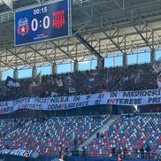 Steaua - CSM Reșița / FOTO: Ionuț Iordache (Gazeta Sporturilor)