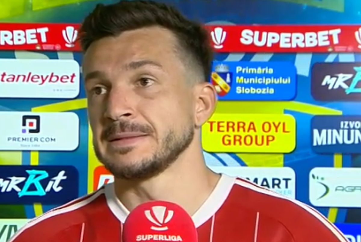 Cosmin Matei, dărâmat după a doua lui retrogradare în 4 ani: „Sunt șocat! Am pierdut pe o greșeală incredibilă”