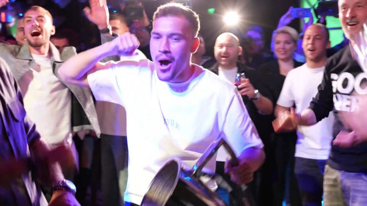 Darius Olaru. FCSB, campioană Superligă 2024-2025. Foto: Andrei Furnigă (GSP.RO)