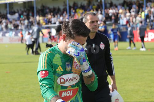 Roland Niczuly. Sepsi Sfântu Gheorghe a retrogradat. Foto: Ionuț Iordache (GSP.RO)