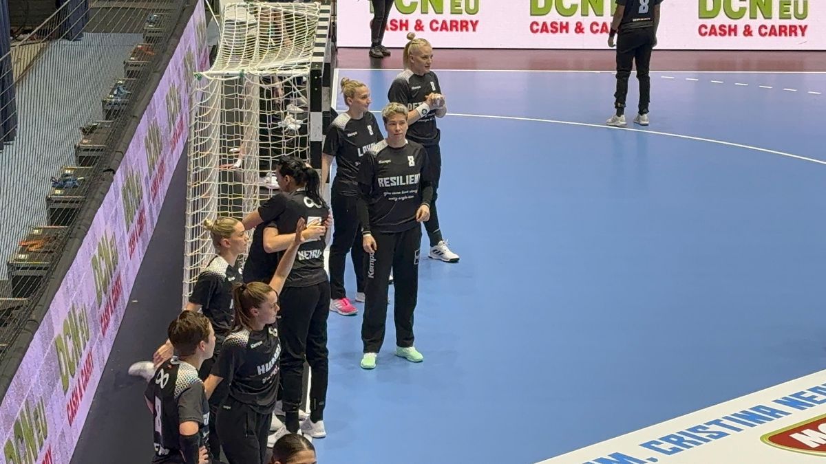 Ultimul meci oficial al carierei pentru Cristina Neagu