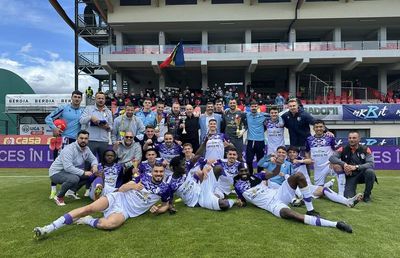 FC Argeș este noua campioană în Liga 2 și FC Voluntari a prins ultimul loc de baraj! Umilință pentru ciucani în finalul sezonului
