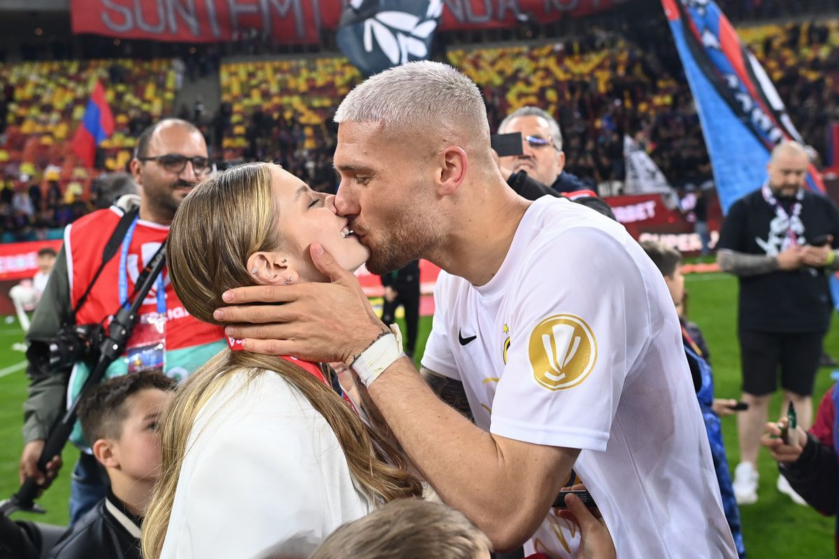 Antonia Salanta - Daniel Birligea - titlul de campion 2025