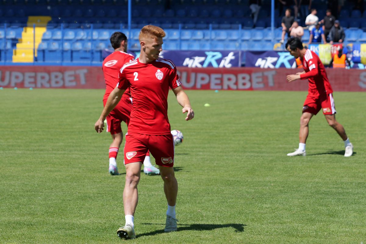 Sepsi a RETROGRADAT, Unirea Slobozia se salvează, la finele unui meci cu accente dramatice