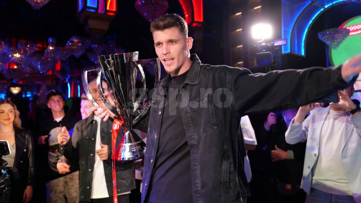 FCSB s-a mutat în club » Petrecere dezlănțuită a campionilor: imagini senzaționale cu MM, Chiricheș, Pintilii și Elias