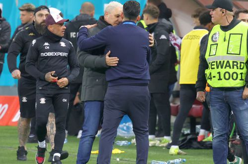 VIDEO Marius Șumudică, fără precedent despre FCSB: „Fără să fac vreo aluzie...”