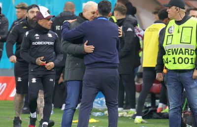 Marius Șumudică, fără precedent despre FCSB: „Fără să fac vreo aluzie...”