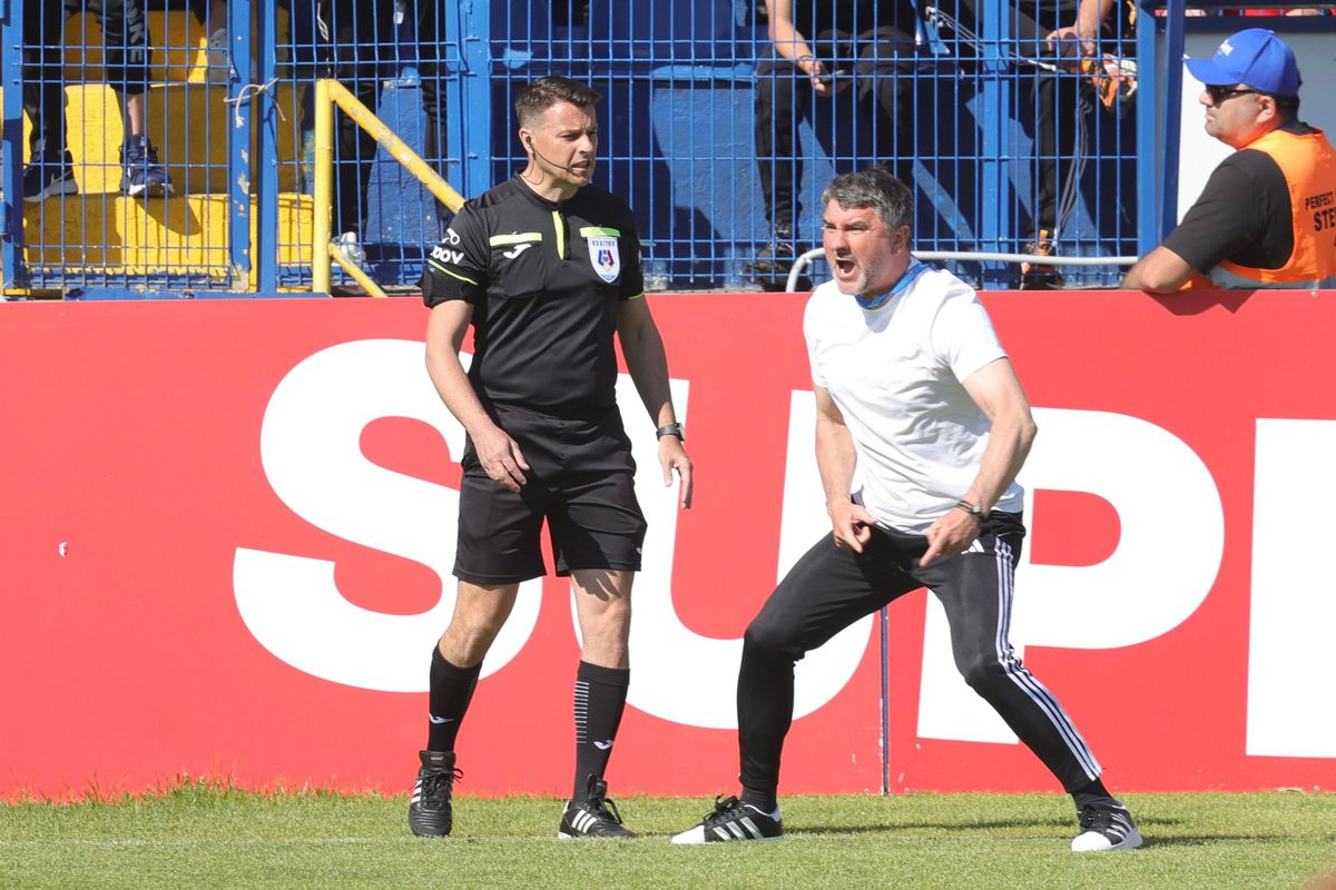 Sepsi a RETROGRADAT, Unirea Slobozia se salvează, la finele unui meci cu accente dramatice