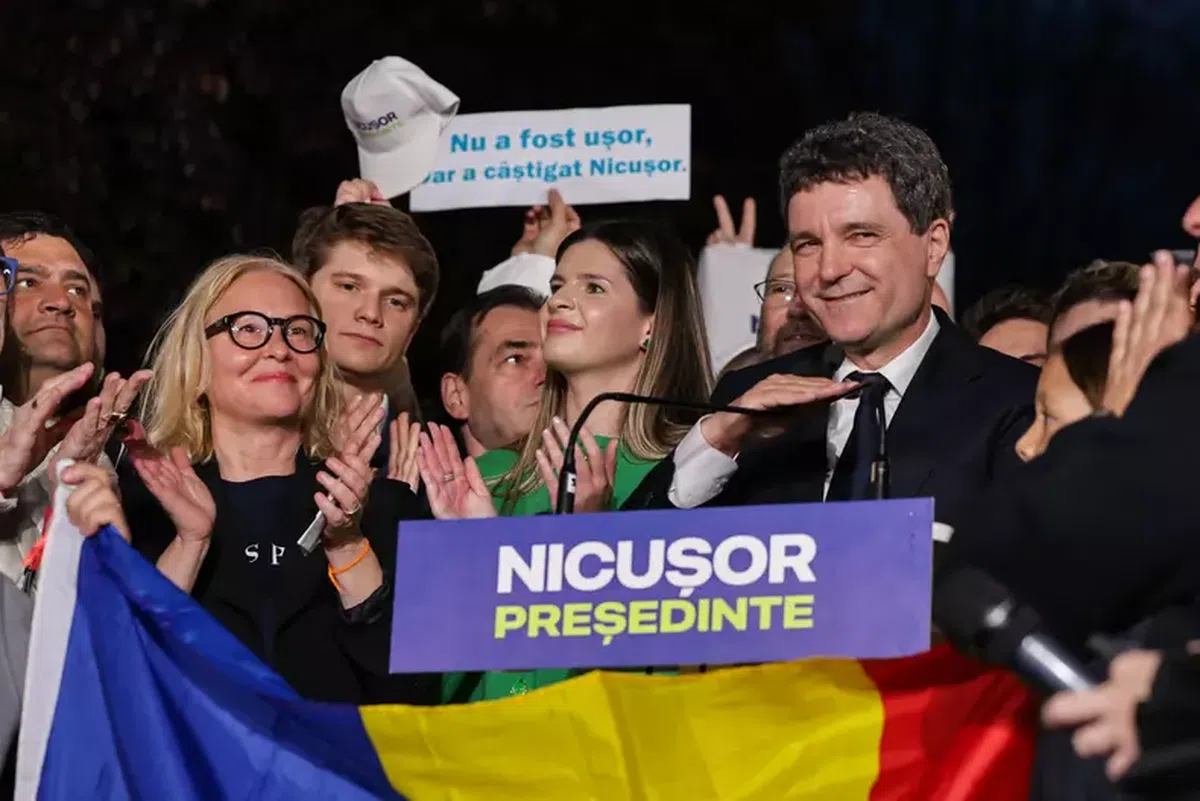 Nicușor Dan a câștigat MATEMATIC turul II al alegerilor prezidențiale » George Simion, mesaj în noapte
