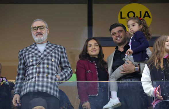 A venit patroana! Cum a apărut Teodora Becali la petrecerea campioanei FCSB