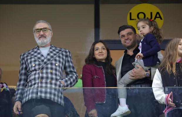 A venit patroana! Cum a apărut Teodora Becali la petrecerea campioanei FCSB