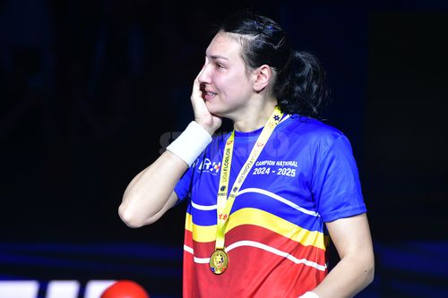 Cristina Neagu, anunț uriaș înainte de meciul de retragere » Decizia luată pentru fani