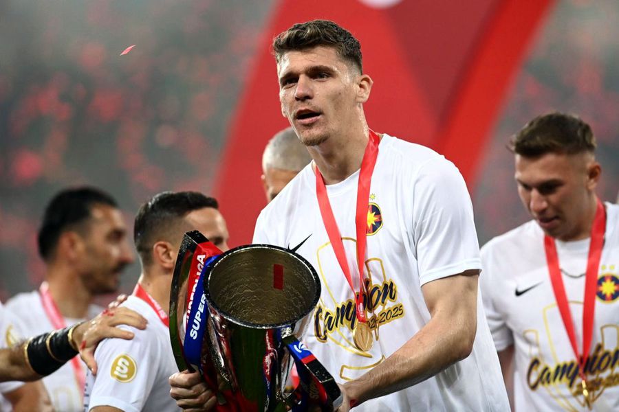FCSB și-a stabilit echipa pentru noul sezon » Situația om cu om: cine rămâne și cine pleacă în perioada următoare