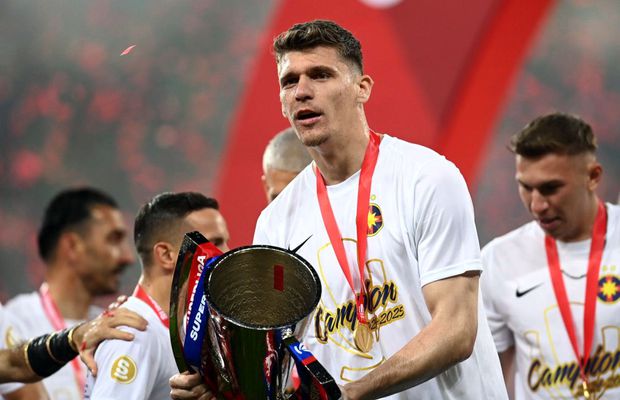 Preț micșorat pentru Ștefan Târnovanu! Anunțul momentului: „Nu cred că Becali refuză oferta”