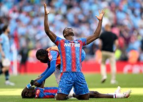 Palace a șocat-o pe Manchester City în finala FA Cup, lupta pentru Liga Campionilor se limpezește | Comentăm la Premier GSP