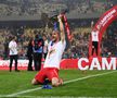 Daniel Bîrligea la petrecerea câștigătorii titlului de către FCSB. Foto: Eduard Vînătoru (GSP.RO)