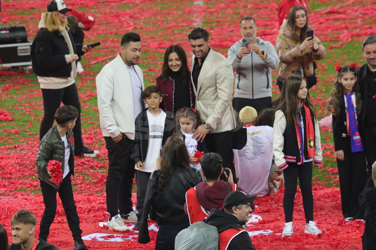 Mihai Mincu si Teodora Becali - mai 2025