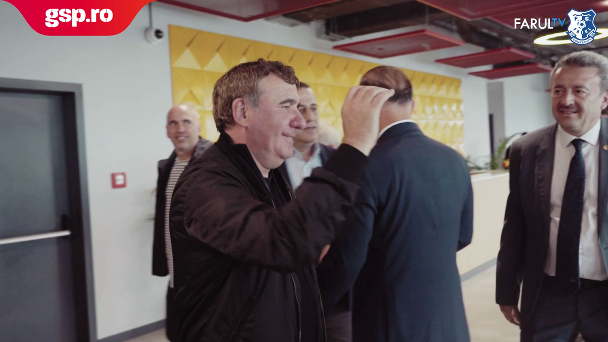 Imagini senzaționale cu Gheorghe Hagi și Gică Popescu în Turcia: cei doi au votat în turul II la Istanbul