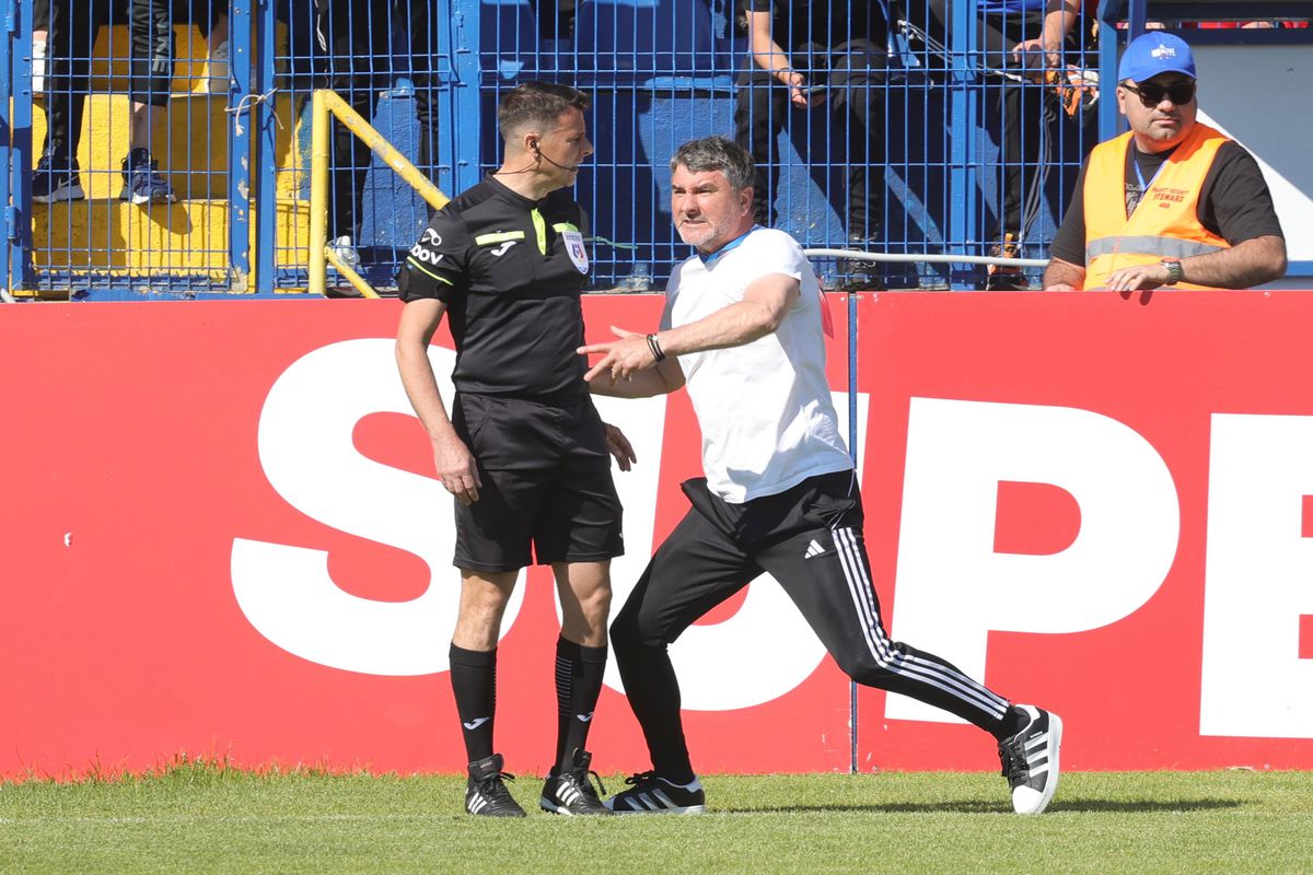 Sepsi a RETROGRADAT, Unirea Slobozia se salvează, la finele unui meci cu accente dramatice