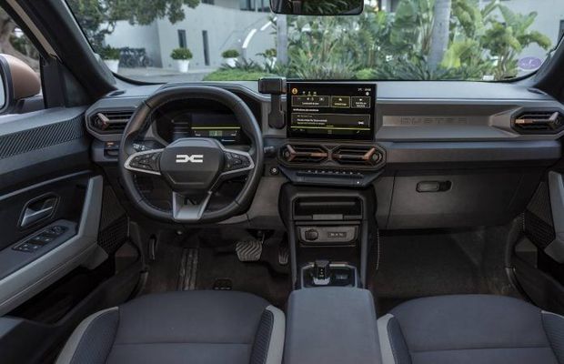 Noua mașină Dacia a fost „prezentată”: imaginile au scăpat pe net » Va fi mai ieftină decât rivalele Kia și Suzuki