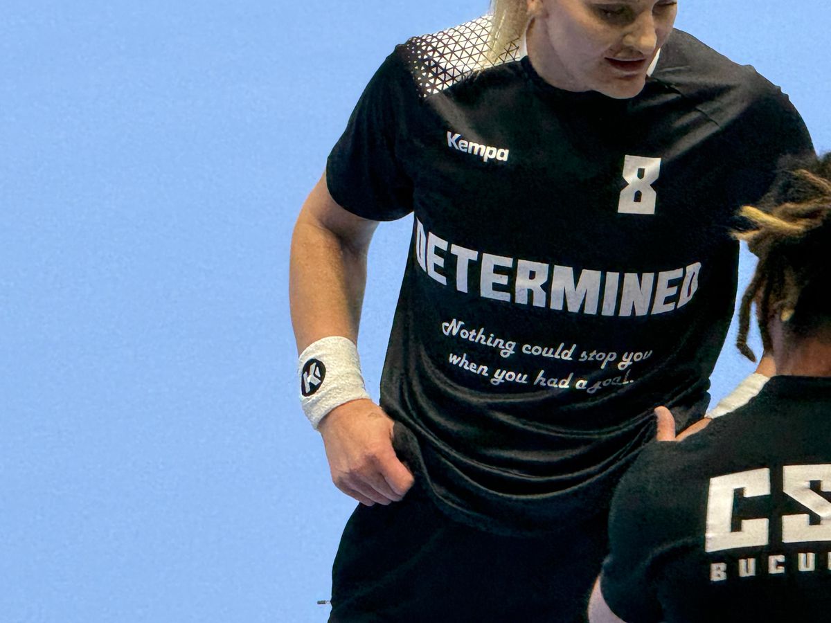 Ultimul meci oficial al carierei pentru Cristina Neagu