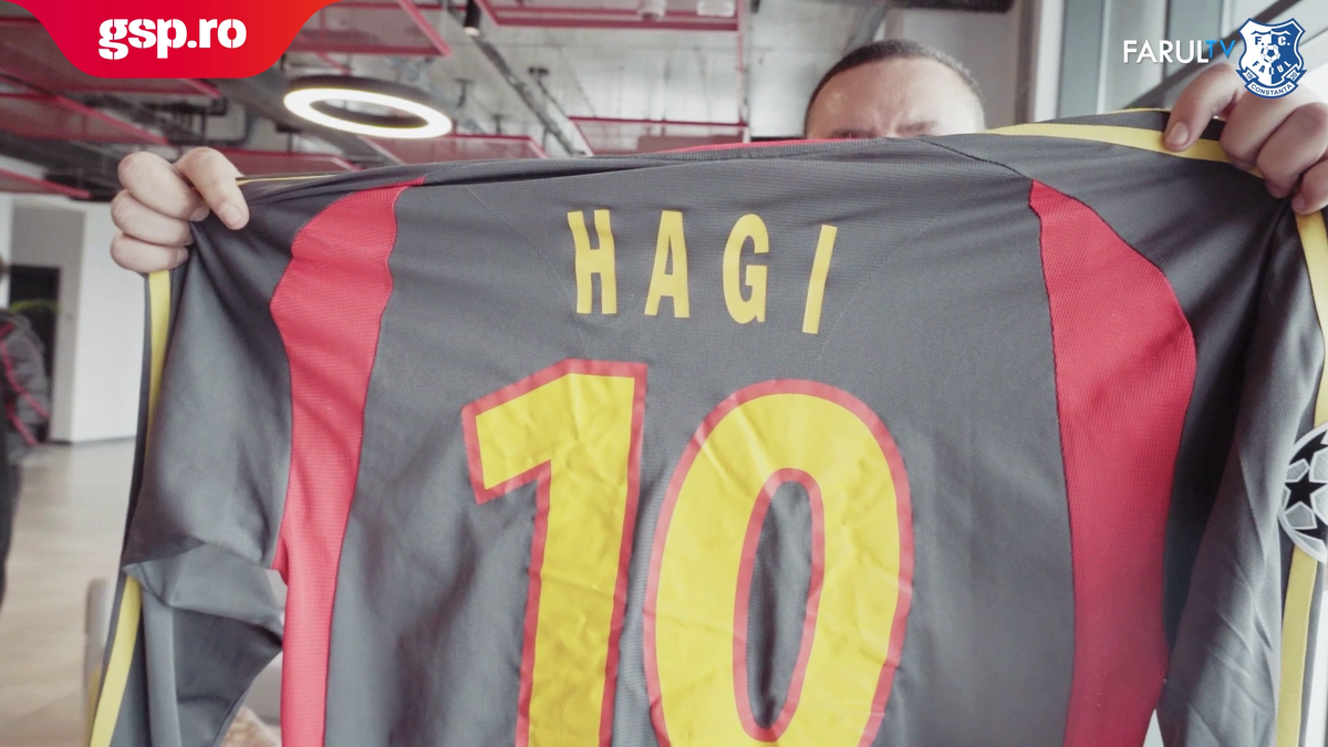 Hagi si Popescu la Istanbul