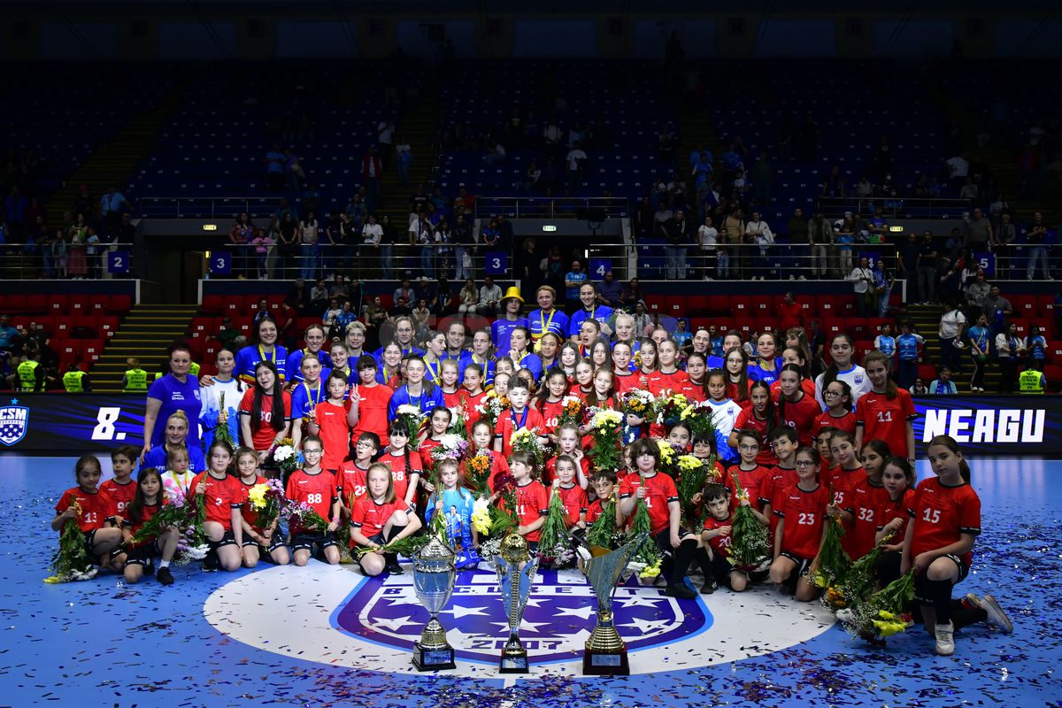 „Asta spune multe despre ce am însemnat eu în handbal” » Cristina Neagu, după ultimul meci din carieră: „Sună ciudat în momentul ăsta”