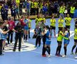 Cristina Neagu a jucat ultimul meci oficial al carierei de handbalistă. Foto: Sergiu Alexandru (GSP.RO)