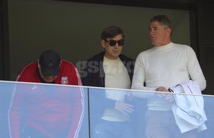 Victor Pițurcă a răbufnit când l-a auzit pe Daniel Pancu: „Nu ai voie să faci așa ceva”