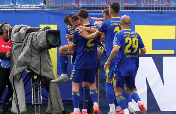 Acestea sunt barajele de menținere/promovare în Superliga » Când se joacă