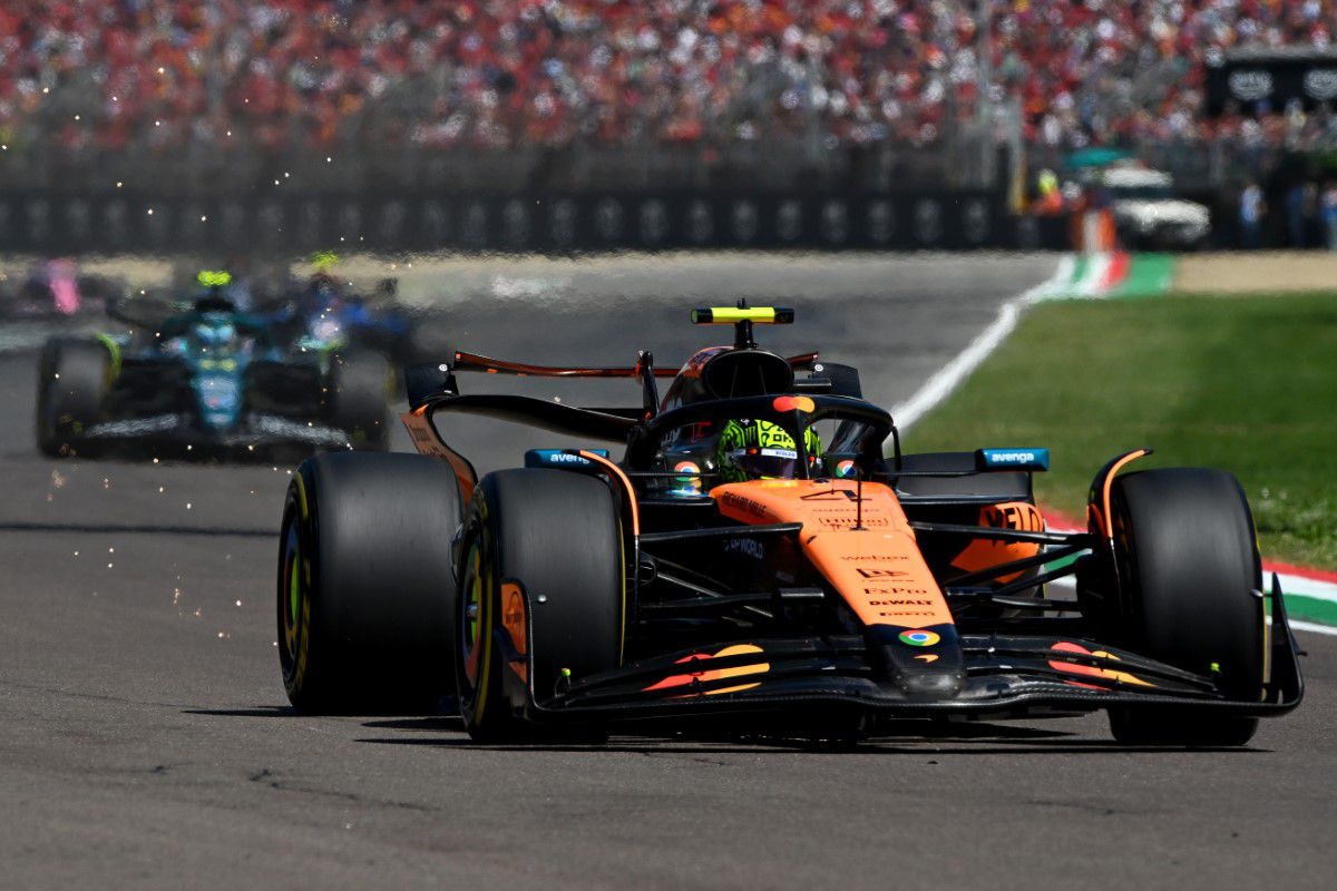 Lewis Hamilton și-a scos pălăria după rezultatul Ferrari de astăzi: „Fantastic! Nu mă așteptam”