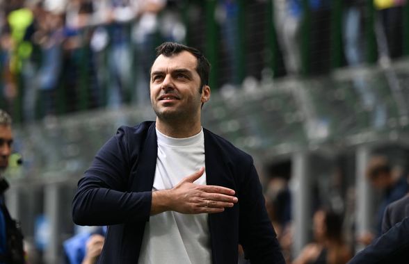 Goran Pandev n-are niciun dubiu în privința lui Cristi Chivu » Ce spune despre salvarea Parmei