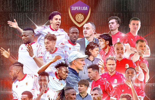 Uluitor: Milsami Orhei este noua campioană a Moldovei, deși Sheriff Tiraspol a fost INVINCIBILĂ tot sezonul » O regulă bizară a schimbat tot