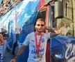 Sărbătoare de titlu în piața „Mihai Viteazul”, din Craiova