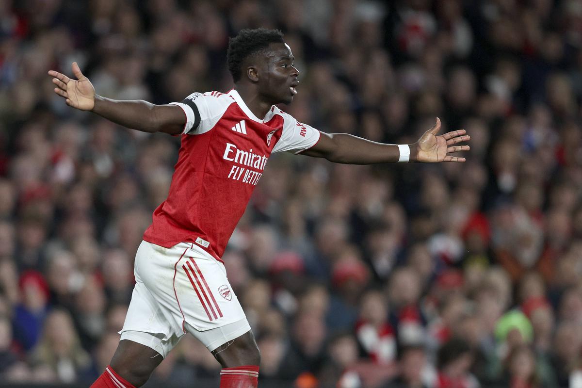Arsenal - Burnley, imagini de meci, 18.05.2026