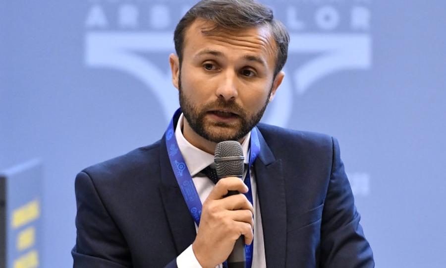 Ilie Drăgan Arbitrul din Superligă este noul șef de la AMFB » Ilie Drăgan, învins din nou