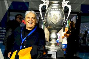 Sorin Cârțu, despre triumful Craiovei: „Și dacă voiam să regizăm...”. Legătura cu marele Franz Beckenbauer + Mesaj pentru Aurel Țicleanu
