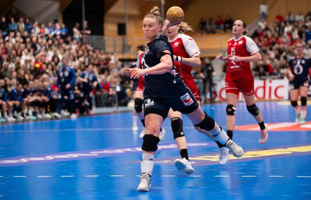 SCM Craiova a transferat una din cele mai bune marcatoare din campionatul Norvegiei