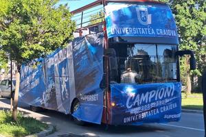 Craiova continuă sărbătoarea » Ce se întâmplă în centrul orașului